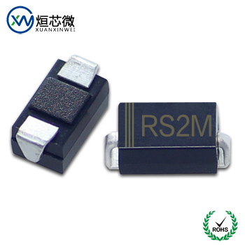 快恢復(fù)二極管型號
