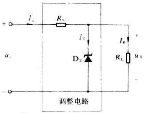 穩(wěn)壓電源電路圖