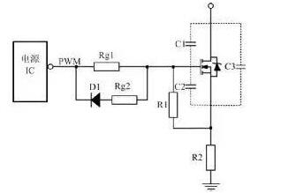 MOS管驅(qū)動,MOS管開關電源設計