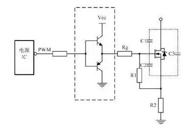 MOS管驅(qū)動,MOS管開關電源設計