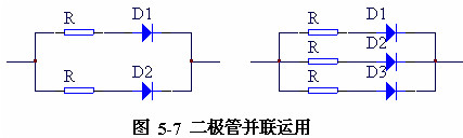 電子電路圖，整流二極管的作用,整流電路