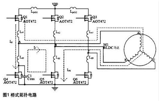 MOSFET半橋驅(qū)動(dòng)電路