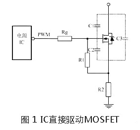 MOS管驅(qū)動(dòng)設(shè)計(jì)