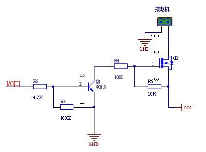 三極管，場效應(yīng)管，IGBT