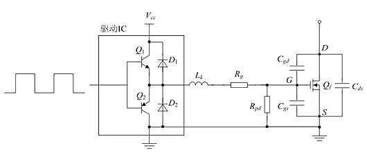 MOS管及其外圍電路設計