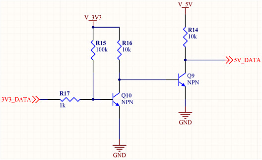 MOS管,三極管常用電路