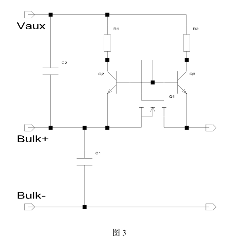 MOS管防倒灌電路