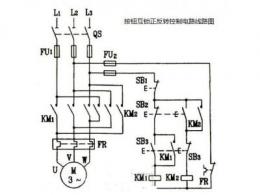 電動機正反轉(zhuǎn)電路