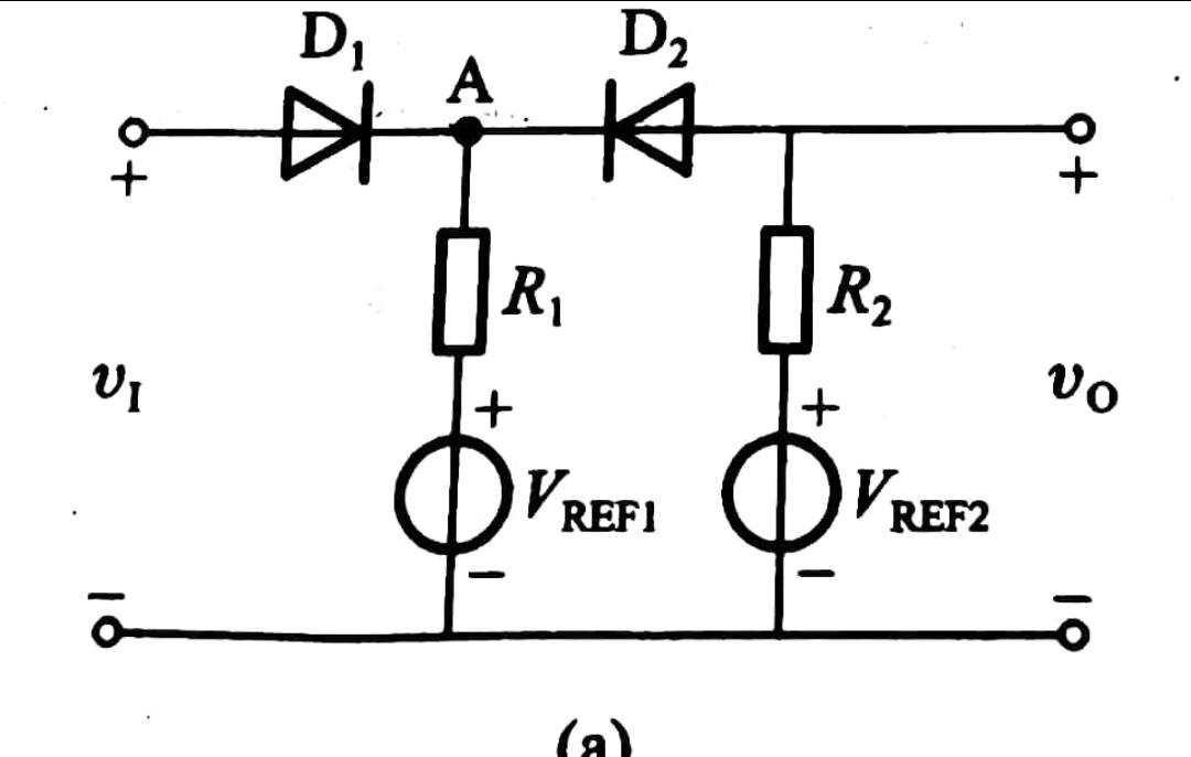 二極管開關(guān)應(yīng)用電路