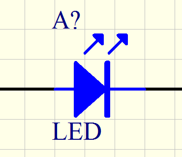 發(fā)光二極管電路