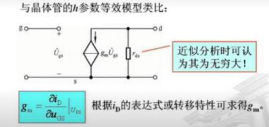 場效應管 放大電路