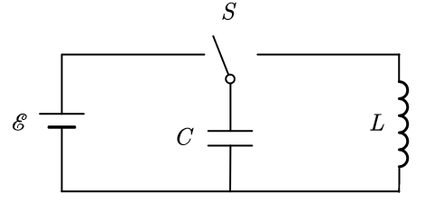 lc振蕩電路