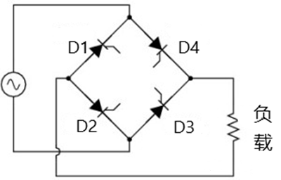 橋式整流電路