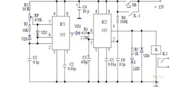 延時電路