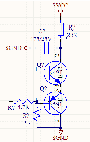 電源驅(qū)動電路設(shè)計